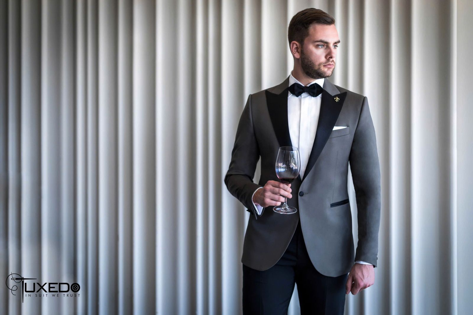 Tuxedo 9
